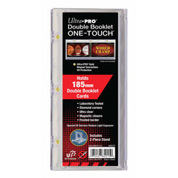 ONE-TOUCH 3x5 UV BOOKLET 185m