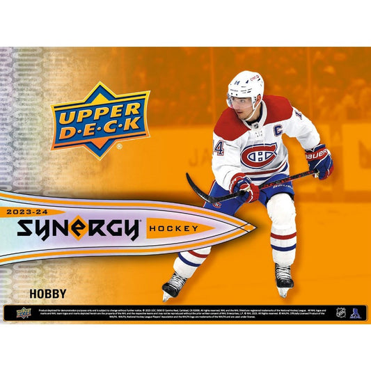 LIVE OPENING 2023-2024 SYNERGY HALF BOX