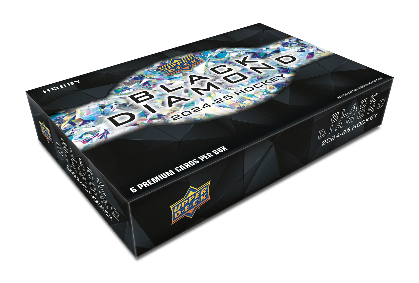 LIVE OPENING 2024-25 BLACK DIAMOND HOBBY BOX