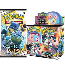 POKEMON SM12 COSMIC ECLIPSE BOOSTER BOX