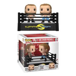 POP MOMENT WWE TRIPLE H VS SHAWN MICHAELS