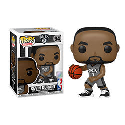 POP NBA BROOKLYN NETS KEVIN DURANT