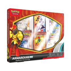 POKEMON PREMIUM COLLECTION ARMAROUGE ex