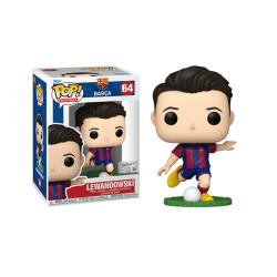 POP SOCCER BARCELONA LEWANDOWSKI