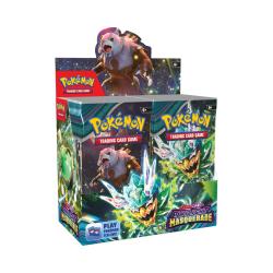 POKEMON SV06 TWILIGHT MASQUERADE BOOSTER DISPLAY