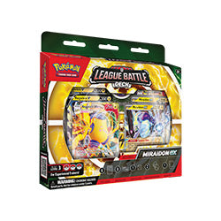 POKEMON ex LEAGUE BATTLE DECK MIRAIDON ex