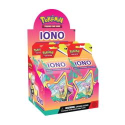 POKEMON PREMIUM TOURNAMENT COLLECTION IONO