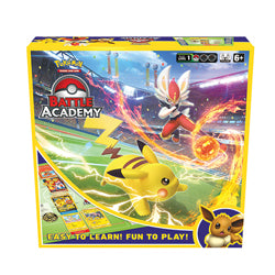 2022 POKEMON BATTLE ACADEMY BOX