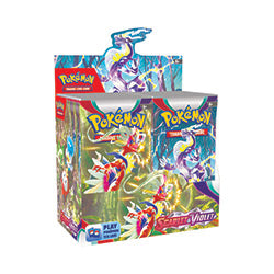 POKEMON SV01 SCARLET & VIOLET BOOSTER DISPLAY BOX