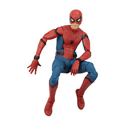 MARVEL 1/4 SCALE SPIDER-MAN HOMECOMING FIGURE