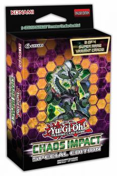 YUGIOH CHAOS IMPACT SE