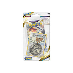 POKEMON SWSH09 BRILLIANT STARS CHECKLANE BLISTER PACKS