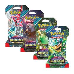 POKEMON SV06 TWILIGHT MASQUERADE BLISTER PACKS