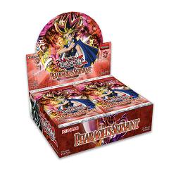 YUGIOH 25A PHARAOHS SERVANT BOOSTER