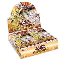 YUGIOH AMAZING DEFENDERS BOOSTERS