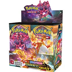 POKEMON SWORD & SHIELD 3 BOOSTER BOX