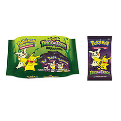 2023 POKEMON TRICK or TRADE BOOSTER BUNDLE