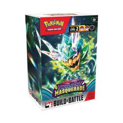 POKEMON SV06 TWILIGHT MASQUERADE B&B DISPLAY BOX