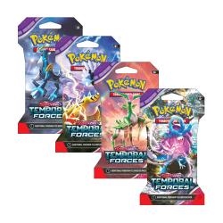 POKEMON SV05 TEMPORAL FORCES BLISTER PACKS