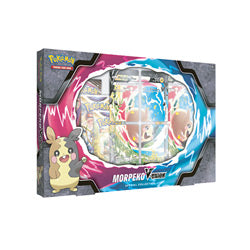 POKEMON V-UNION MORPEKO SPECIAL COLLECTION