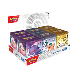 2024 POKEMON STACKING TIN Q1