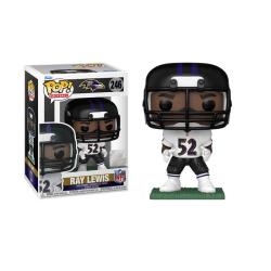 POP NFL LEGENDS RAVENS RAY LEWIS