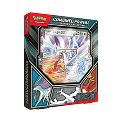 POKEMON ex COMBINED POWERS PREMIUM COLLECTION