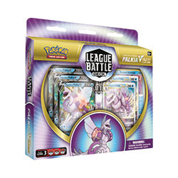 POKEMON LEAGUE BATTLE DECK PALKIA VSTAR ORIGINFORM