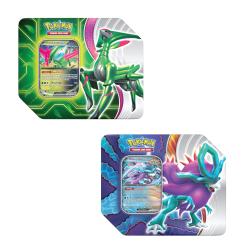 2024 POKEMON TIN PARADOX CLASH