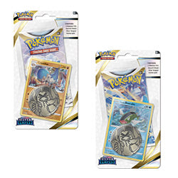 POKEMON SWSH12 SILVER TEMPEST CHECKLANE BLISTER