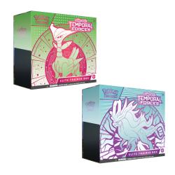 POKEMON SV05 TEMPORAL FORCES ELITE TRAINER BOX