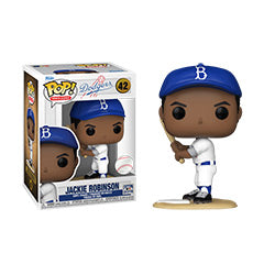 POP MLB LEGENDS JACKIE ROBINSON BROOKLYN DODGERS