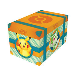 POKEMON PALDEA ADVENTURE CHEST