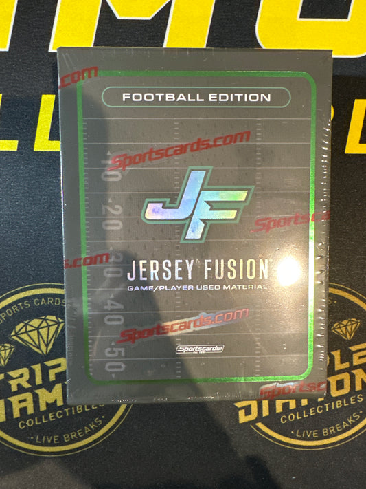 2024 Jersey Fusion Football Edition