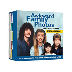 AWKWARD FAMILY PHOTOS EXPANSION #1