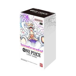 BANDAI ONE PIECE AWAKENING THE NEW ERA 2 PACK BOX