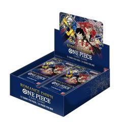 BANDAI ONE PIECE ROMANCE DAWN BOX