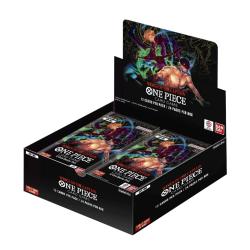 BANDAI ONE PIECE WINGS OF THE CAPTAIN BOX