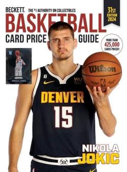 BASKETBALL BECKETT ANNUAL PRICE GUIDE #31