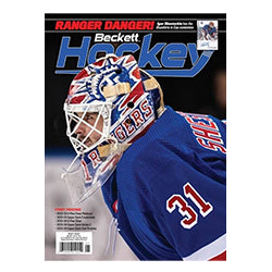 HOCKEY BECKETT MONTHLY PRICE GUIDE #381