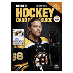 HOCKEY BECKETT ANNUAL PRICE GUIDE #33