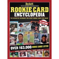 BECKETT ROOKIE CARD ENCYCLOPEDIA