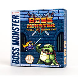 BOSS MONSTER EXP TOOLS OF HERO-KIND