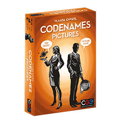 CODENAMES PICTURES GAME