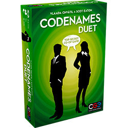 CODENAMES DUET GAME