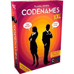 CODENAMES XXL WORDS GAME