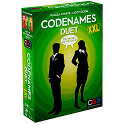 CODENAMES XXL DUET GAME