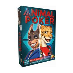 ANIMAL POKER GAME