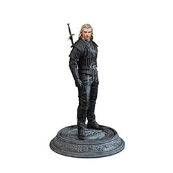 WITCHER NETFLIX FIG GERALT 9"