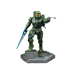 HALO INFINITE MASTER CHIEF PVC STATUE